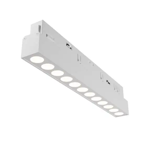 Faretto magnetico 48V Points bianco 4,4 cm Maytoni