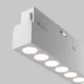 Faretto magnetico 48V Points bianco 4,4 cm Maytoni