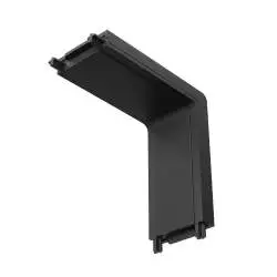 Connettore magnetico 48V Radity nero 2,5 cm Maytoni