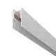 Binario a sovrapposizione-sospeso a superficie magnetico 48V Exility Busbur bianco