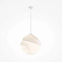 Lampadario Contemporaneo Bloom 1 Luce E27