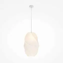 Lampadario Contemporaneo Bloom 2 Luci E27