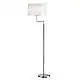 Piantana Moderna Round Hotel Metallo Cromo 1 Luce E27 Ip20