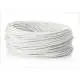 Cavo Elettrico 50M Bianco