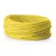 Cavo Elettrico 50M Giallo