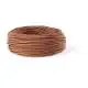 Cavo Elettrico 50M Tabacco