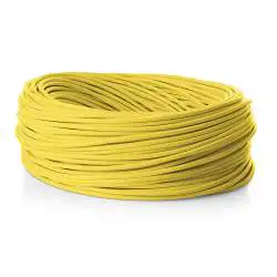 Cavo Elettrico 10M Giallo