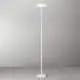 Piantana Moderna Balance Metallo Bianco Led 25W Dimmerabile Ip20