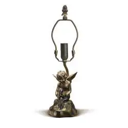 Lampada da Tavolo Tulipano 1 Luce Zama Alta Qualità Perenz Design Moderno