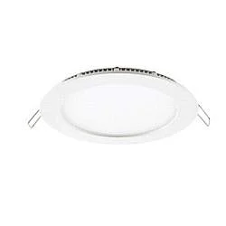 Faretti Incasso Logan Alluminio Bianco Led Integrato 24W 3000K Ip20