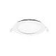 Faretti Incasso Logan Alluminio Bianco Led Integrato 6W 4000K Ip20