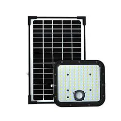 Faro Esterno Moderno Weston Pc Nero Led Integrato 30W 6000K Ip65