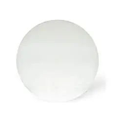 Sfera Per Esterni Interni In Resina Color Bianco Ø 56 Cm Con Picchetto Ball