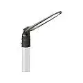 Testa Palo In Alluminio Grigio Led 50 W 5000 Lm 3000K Tennis | Sovil