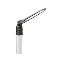 Testa Palo In Alluminio Grigio Led 50 W 5000 Lm 3000K Tennis