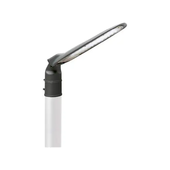 Testa Palo In Alluminio Grigio Led 50 W 5000 Lm 3000K Tennis | Sovil