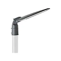 Testa Palo In Alluminio Grigio Led 50 W 5000 Lm 3000K Grande Tennis