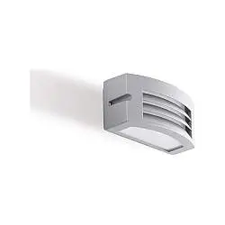 Applique Per Esterno Alluminio Led 10 W 700 Lm 3000K Kube