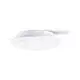 Plafoniera Per Interno Ed Esterno In Nylon Bianco Led 30W 2700 Lm 3000K Hilton