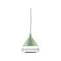 Sospensione Esterni Ed Interni In Alluminio Verde Led 20 W 1700 Lm 3000K Graal | Sovil