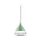 Sospensione Esterni Ed Interni In Alluminio Verde Led 20 W 1700 Lm 3000K Graal