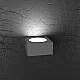 Applique Moderna Eccentric Metallo Antracite 1 Luce Gx53 Monoemissione
