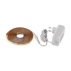 Strice Led Moderno Cob Stripe Policarbonato Bianco Led Integrato 40W