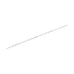 Strice Led Moderno Flexible Stripe Policarbonato Bianco Led Integrato 19,5W