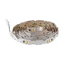 Strice Led Moderno Led Stripe Z Policarbonato Bianco Led Integrato 9W 2700 6500K