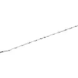 Strice Led Moderno Flexible Stripe In Bianco 2 Luci Led 4,6W 2700 6500K Ip20