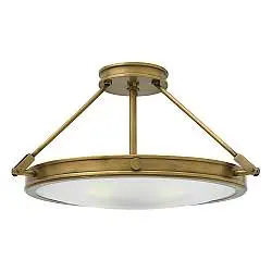 Lampada a Soffitto 4 Luci Kalf Acciaio Bianco A Bracci Curvi E Sfere Vetro Opalino E Oro