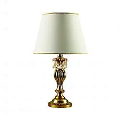 Lume In Legno Classico Argento Mecca Con Paralume 1 Luce Fagiano