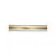 Applique Contemporanea Doup Metallo Foglia Oro Led 70W