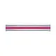 Applique Contemporanea Doup Metallo Magenta Led 70W