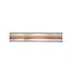 Applique Contemporanea Doup Metallo Foglia Rame Led 70W