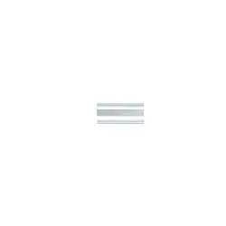 Applique Contemporanea Doup Metallo Bianco Led 16W