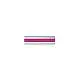 Applique Contemporanea Doup Metallo Magenta Led 30W