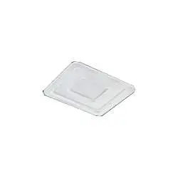 Plafoniera Contemporanea Halò Metallo Bianco Led 46W