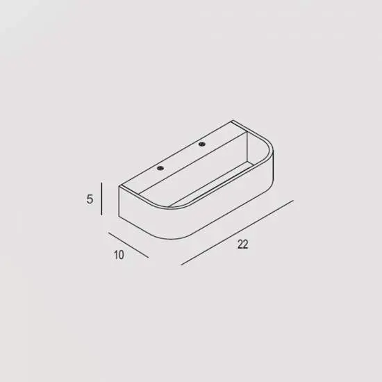 HANDLES-A22-MG