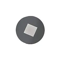 Plafoniera Contemporanea Pixart Metallo Antracite Led 16W