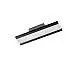 Applique Contemporanea Rail Alluminio Nero Led 22W