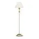 Piantana Classica Firenze Metallo Bianco 1 Luce E27