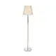 Piantana Classica Queen Metallo Oro 1 Luce E27