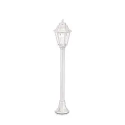 Piantana Classica Dafne Materie Plastiche Bianco 1 Luce E27