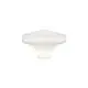 Paralume Moderno Clio-3 Materie Plastiche Bianco