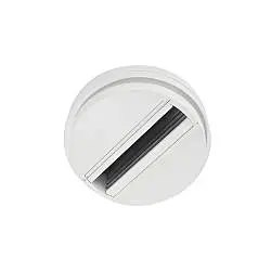 Profilo Link Alluminio Bianco On-Off Connettore Singolo