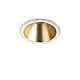 Proiettore Da Incasso Moderno Game Alluminio Bianco E Oro Led 11W 3000K