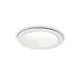 Faretto A Incasso Basic Fi Alluminio Bianco Led 10W 3000K D10,3Cm