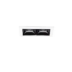 Modulo Lika Alluminio Bianco Led 6W 3000K Luce Calda