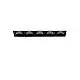 Modulo Lika Alluminio Nero Led 12W 3000K Luce Calda